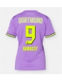 Ženske Nogometnih dresov Borussia Dortmund Serhou Guirassy #9 Tretji 2026-27 Kratki rokavi